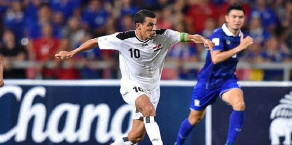 المنتخب العراقي يكتفي بالتعادل مع ضيفه التايلندي (فيديو)