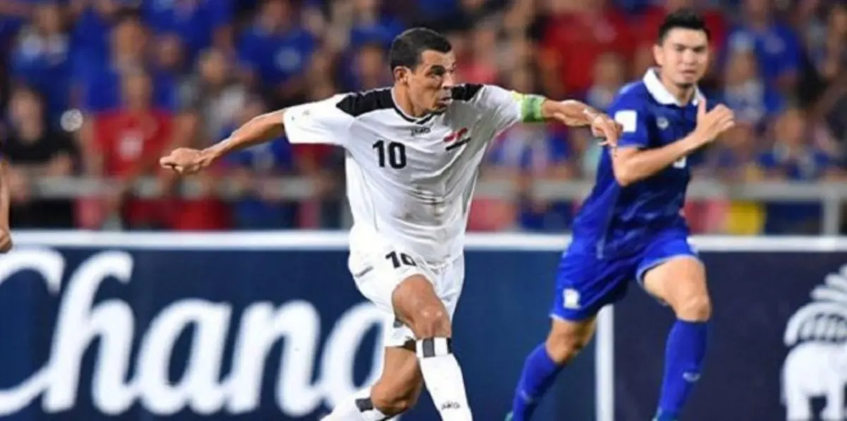 المنتخب العراقي يكتفي بالتعادل مع ضيفه التايلندي (فيديو)