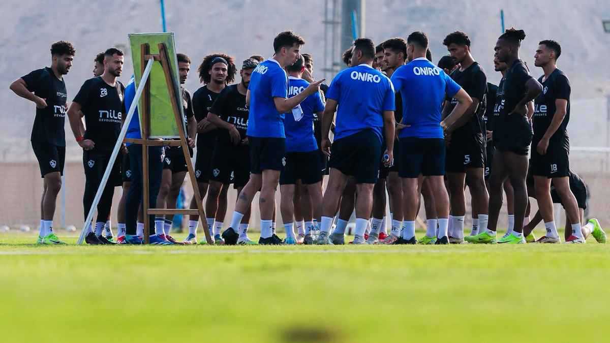 الموعد والقنوات الناقلة لمباراة الزمالك وسيراميكا كليوباترا في الدوري المصري