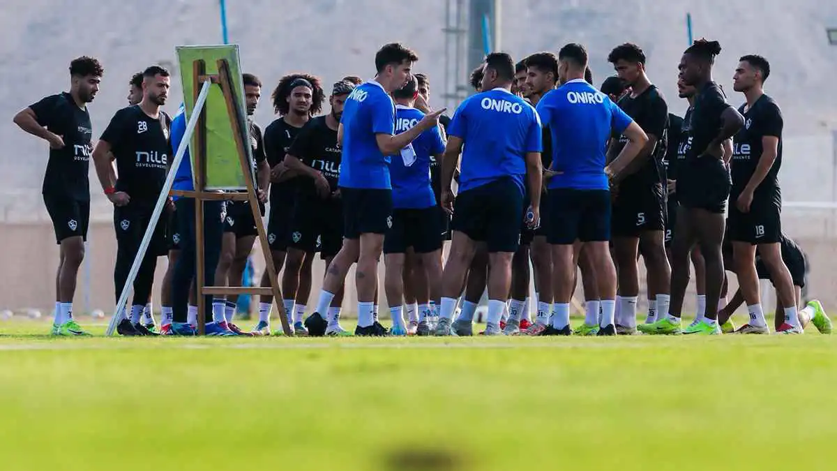 الموعد والقنوات الناقلة لمباراة الزمالك وسيراميكا كليوباترا في الدوري المصري