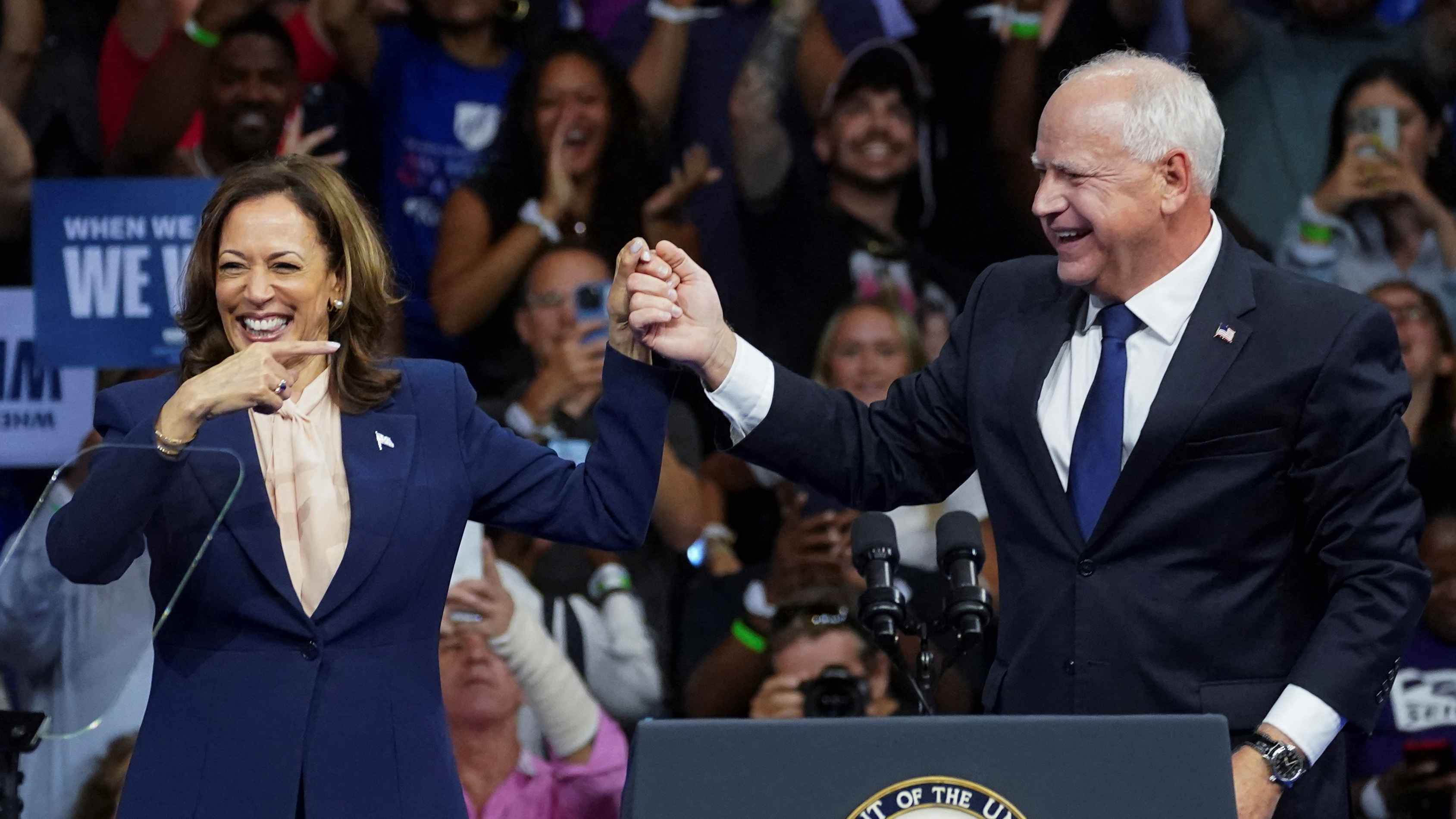 "كابوس".. كيف استقبل الجمهوريون الأمريكيون ترشيح تيم والز؟