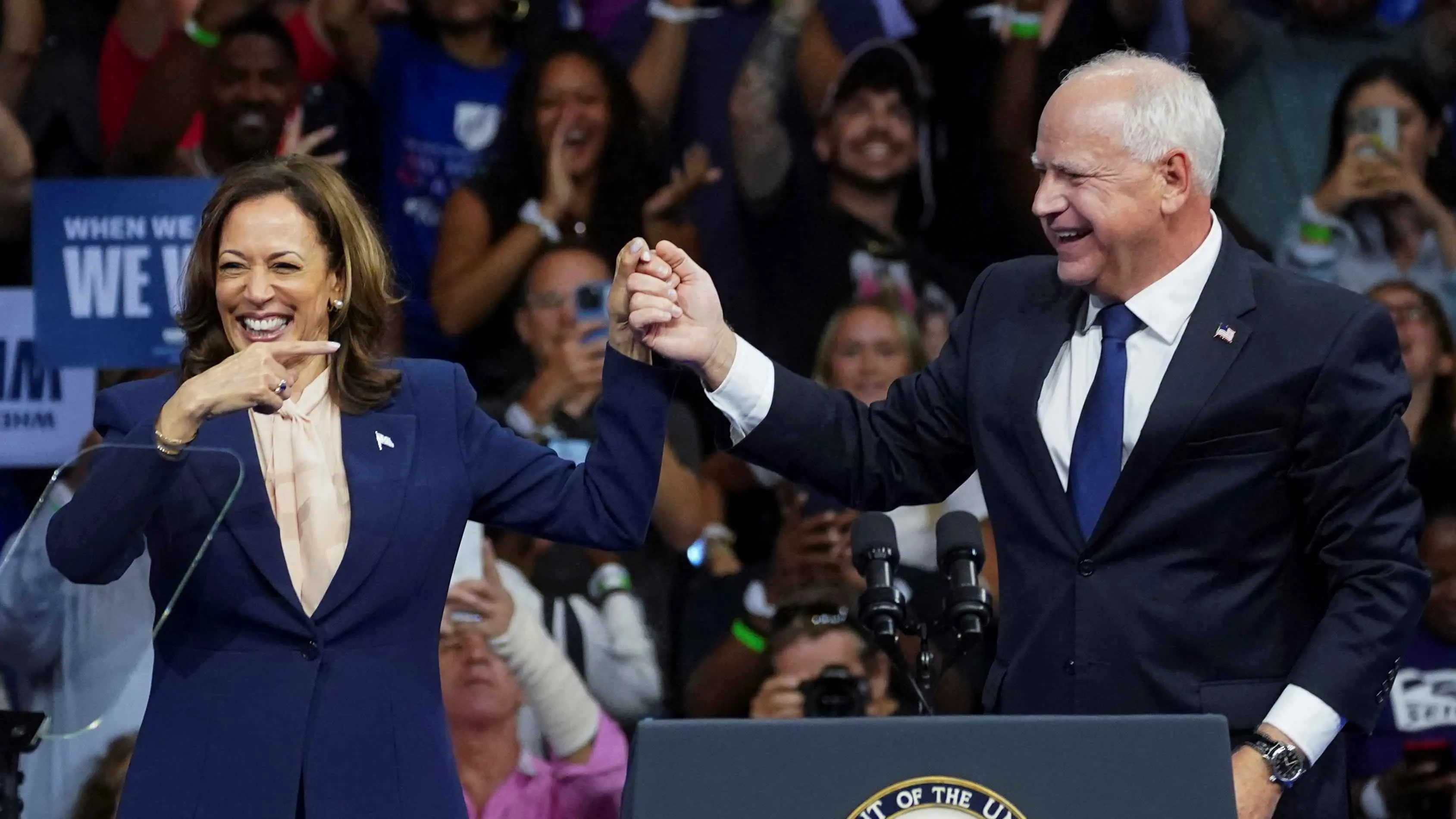 "كابوس".. كيف استقبل الجمهوريون الأمريكيون ترشيح تيم والز؟