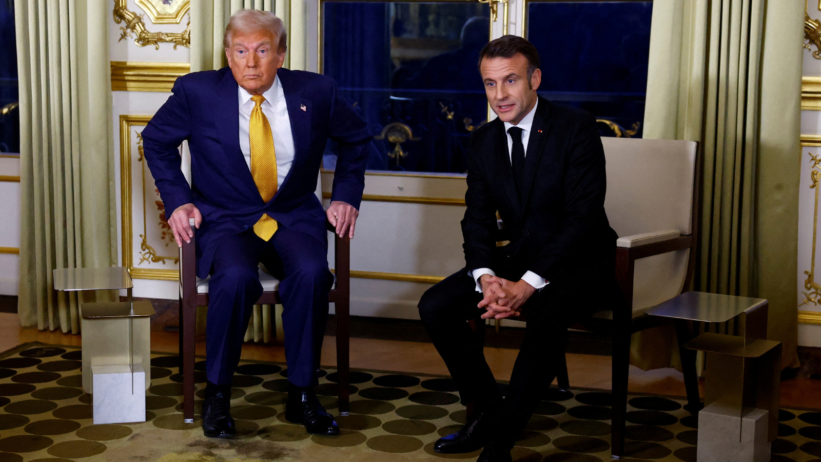 بعد انتقادات ماكرون.. هل تتخذ أوروبا "موقفاً صلباً" ضد خطة ترامب لغزة؟