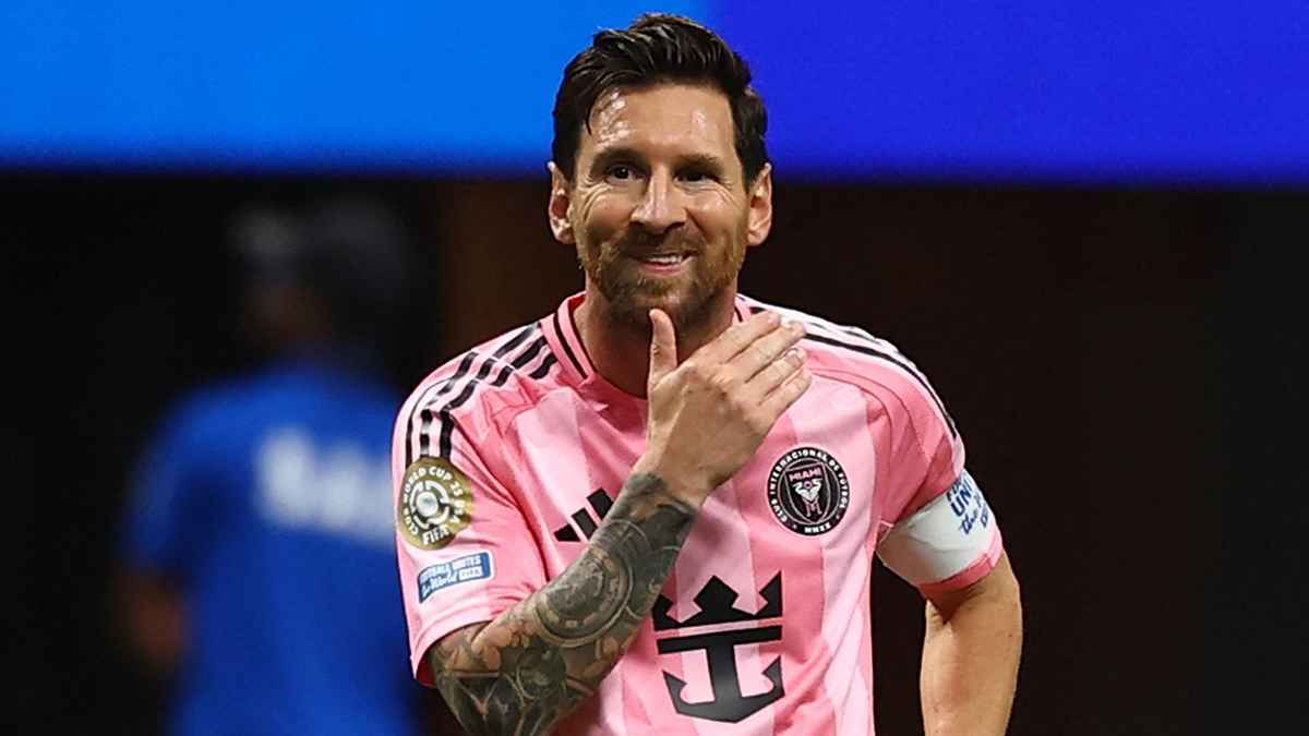 تطور مثير في ملف انتقال ميسي للدوري السعودي