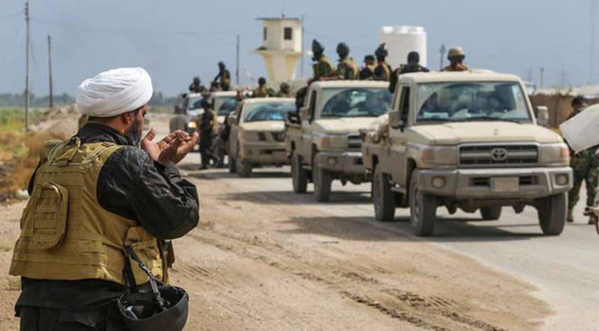 شيعة العراق يرفضون تولي المالكي قيادة الحشد الشعبي