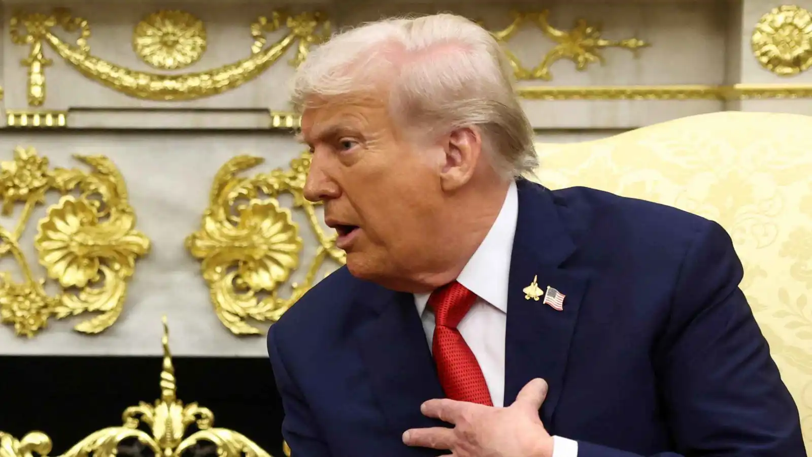 ترامب: سنصدر إعلاناً كبيراً حول سوريا اليوم