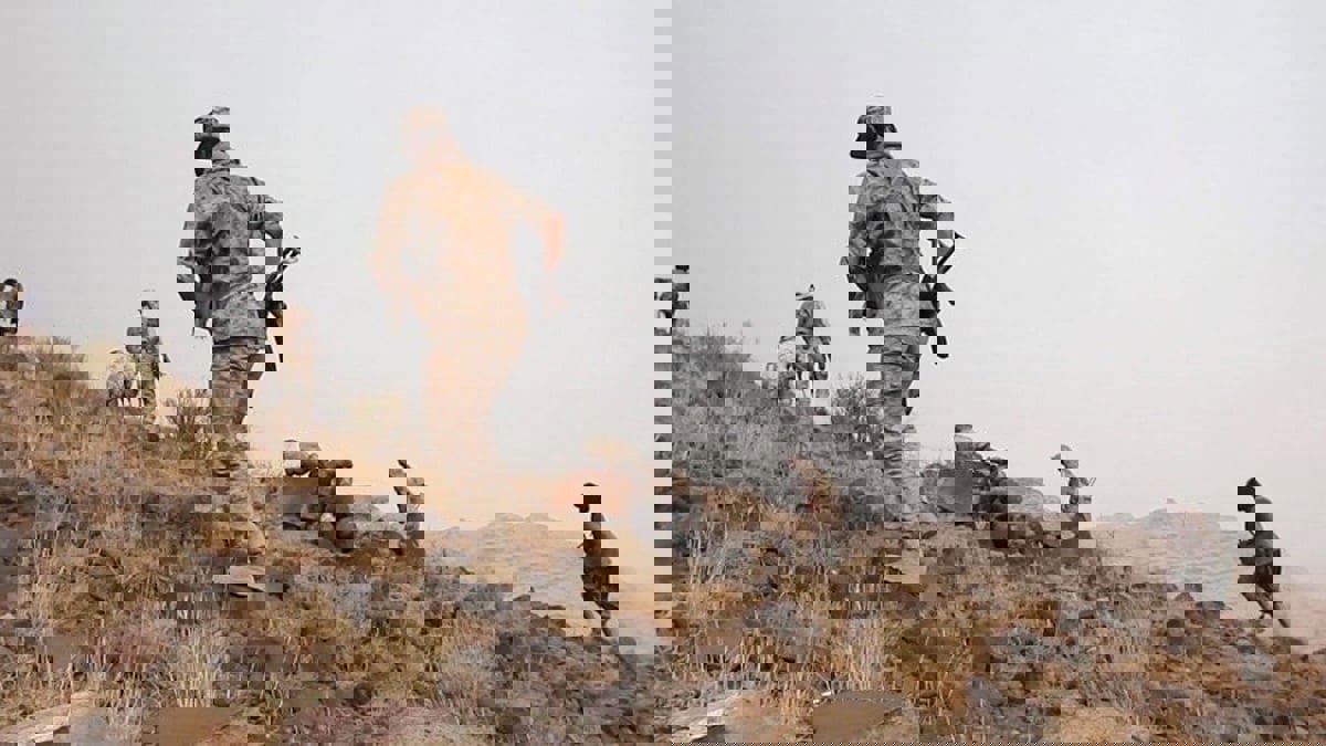 الجيش اليمني يحرر مواقع جديدة في نهم