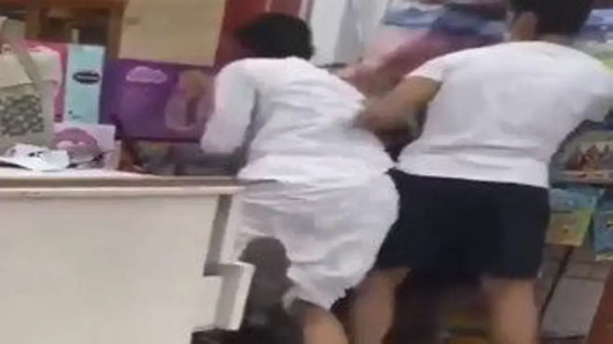 المصري المعتدى عليه في الكويت يتصالح مع المعتدين