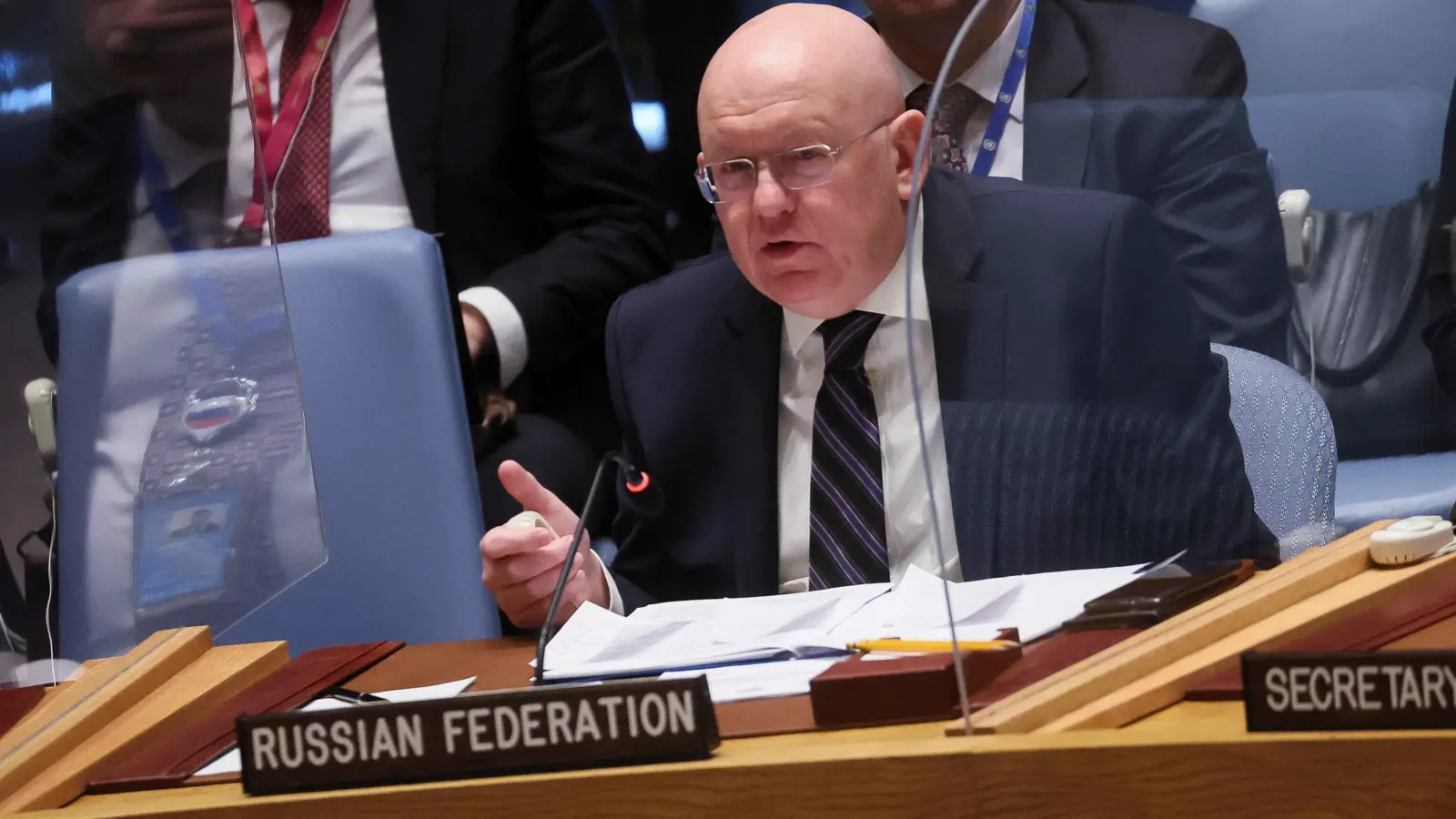 "لاءات" روسيا.. موسكو تكشف عن شروطها للهدنة مع أوكرانيا