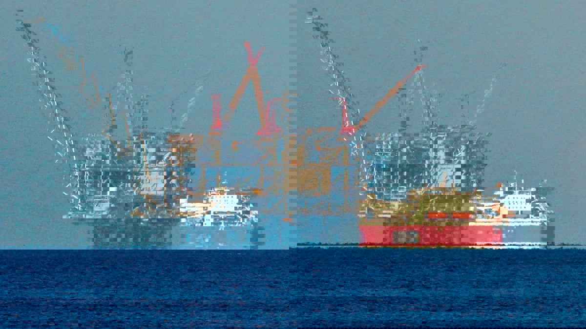 صراع الشرق الأوسط يبدد احتمال زيادة صادرات الغاز الطبيعي المسال من مصر لأوروبا