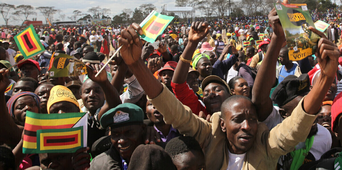 الأمم المتحدة تدعو للهدوء وضبط النفس في زيمبابوي