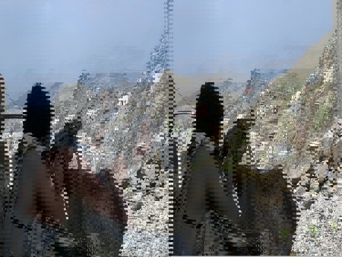 اندلاع معارك عنيفة بين المقاومة و الحوثيين في الضالع