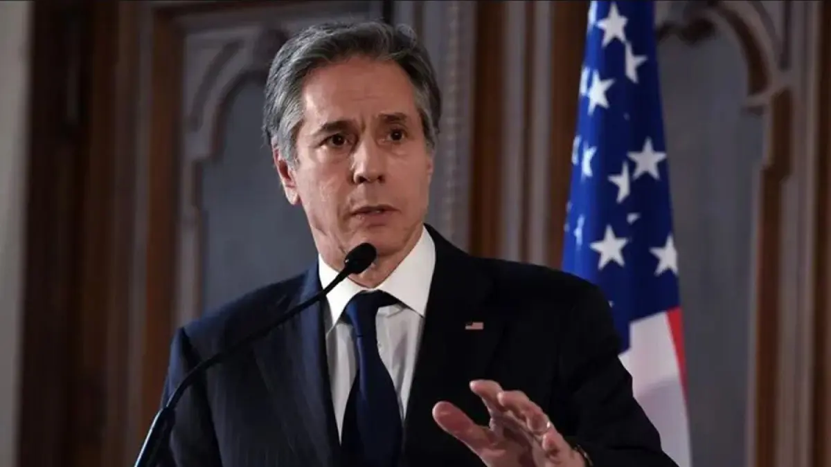  بلينكن يندد بعرقلة الجمهوريين تعيين عشرات السفراء الأمريكيين في الخارج