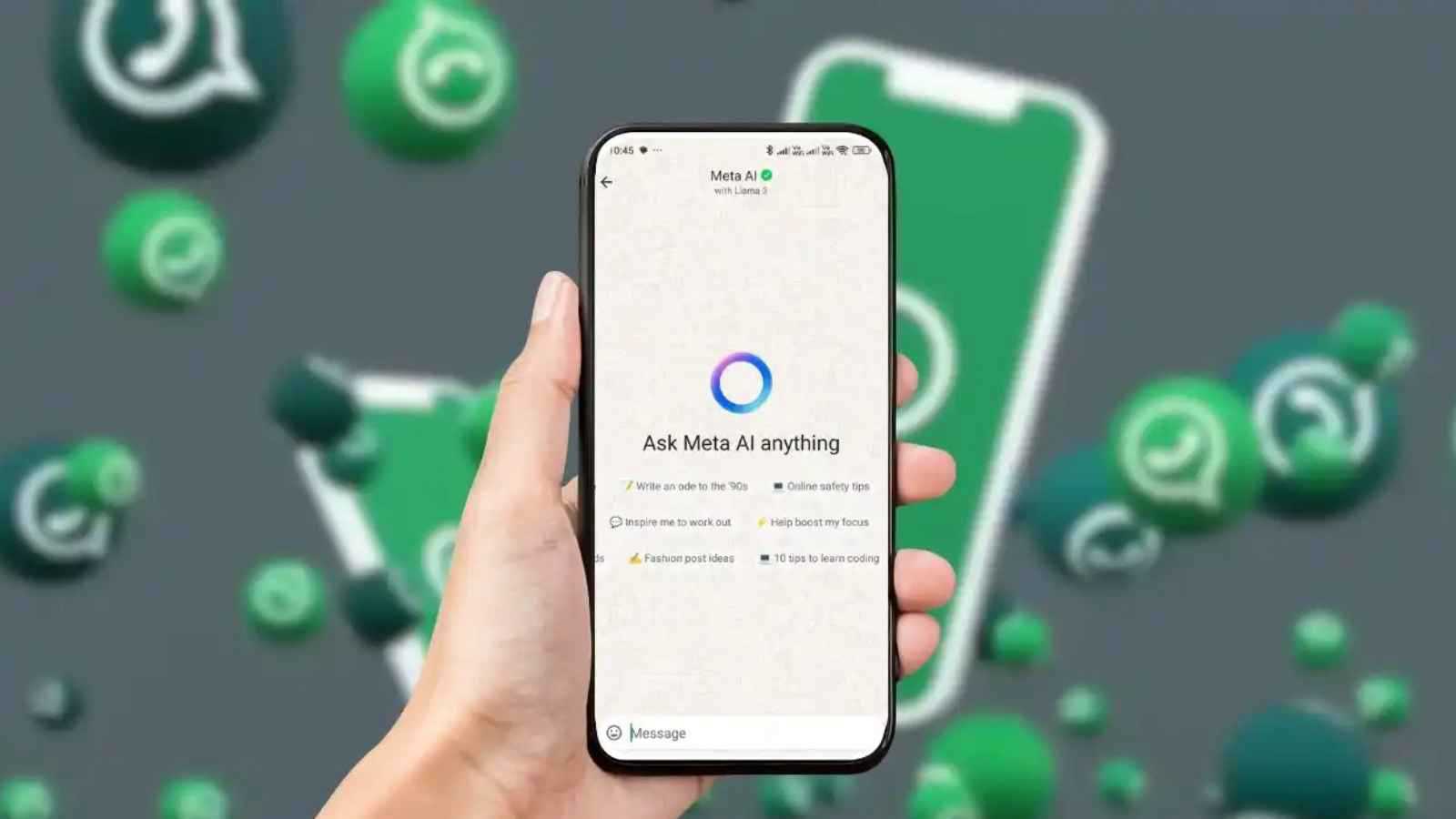 بسبب المخاطر المحتملة.. هل يجب تعطيل Meta AI على واتساب؟