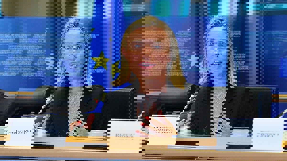 موغريني: تفعيل الآلية المالية الأوروبية مع إيران تستغرق وقتًا طويلًا‎