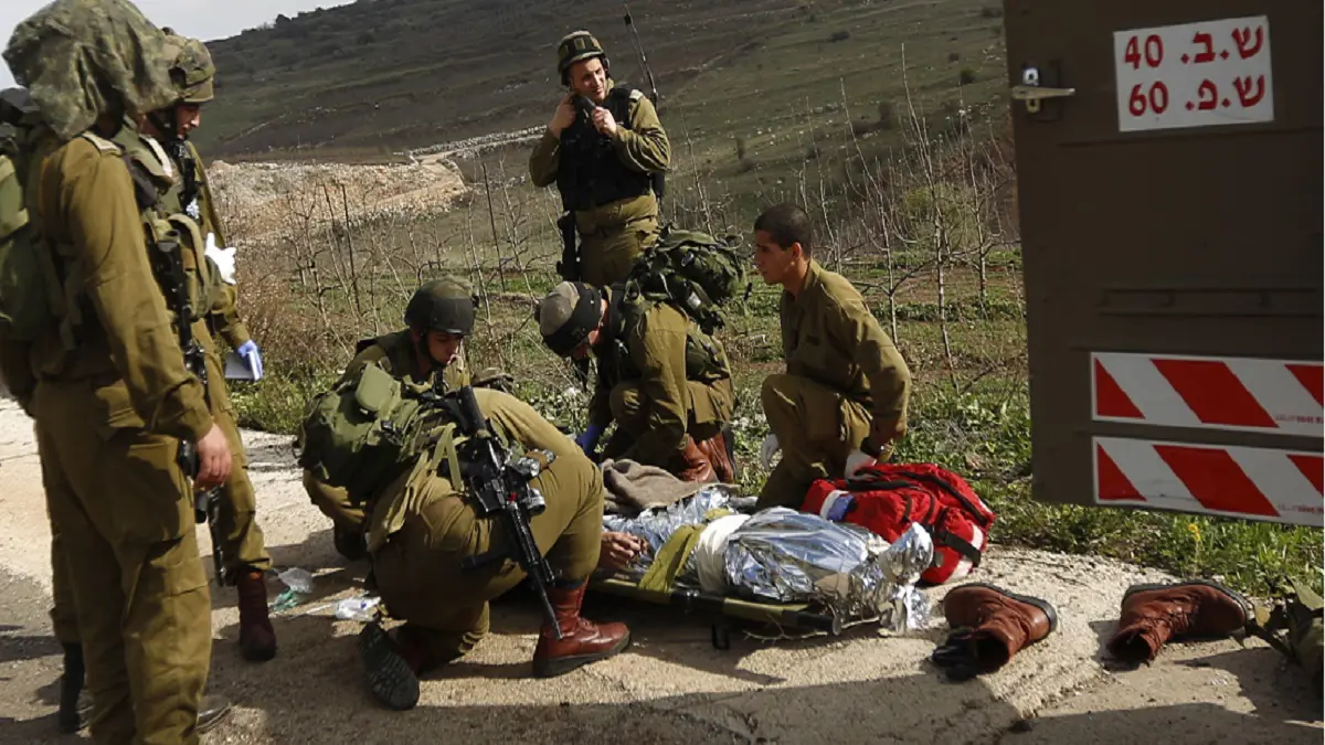 العثور على مجند إسرائيلي مقتولًا في الضفة الغربية