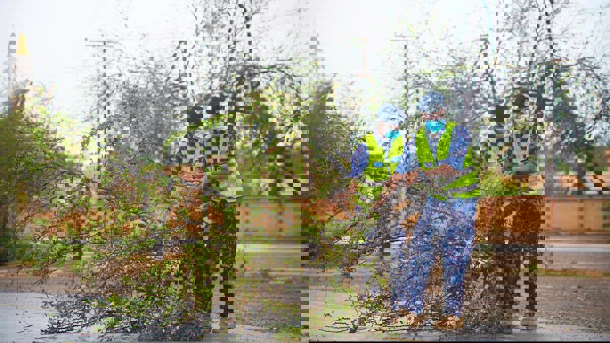 سلطنة عمان.. جهود تطوعية ضخمة لمواجهة أضرار إعصار شاهين