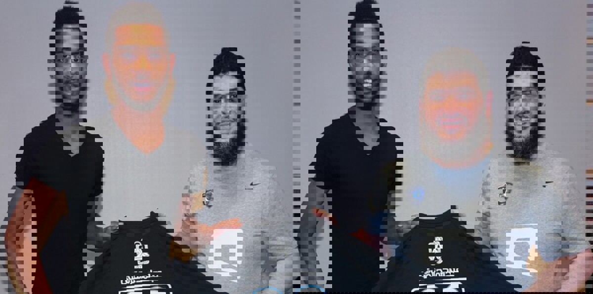 السعودية.. نادي الهلال يتعاقد مع عبدالعزيز محمد الدعيع (صور)