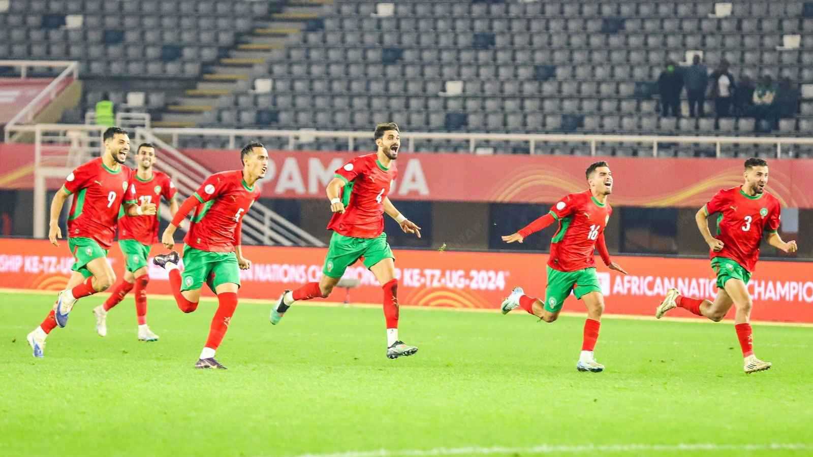 منتخب المغرب ضد مدغشقر.. 5 نجوم يحملون آمال "أسود أطلس" في نهائي الشان