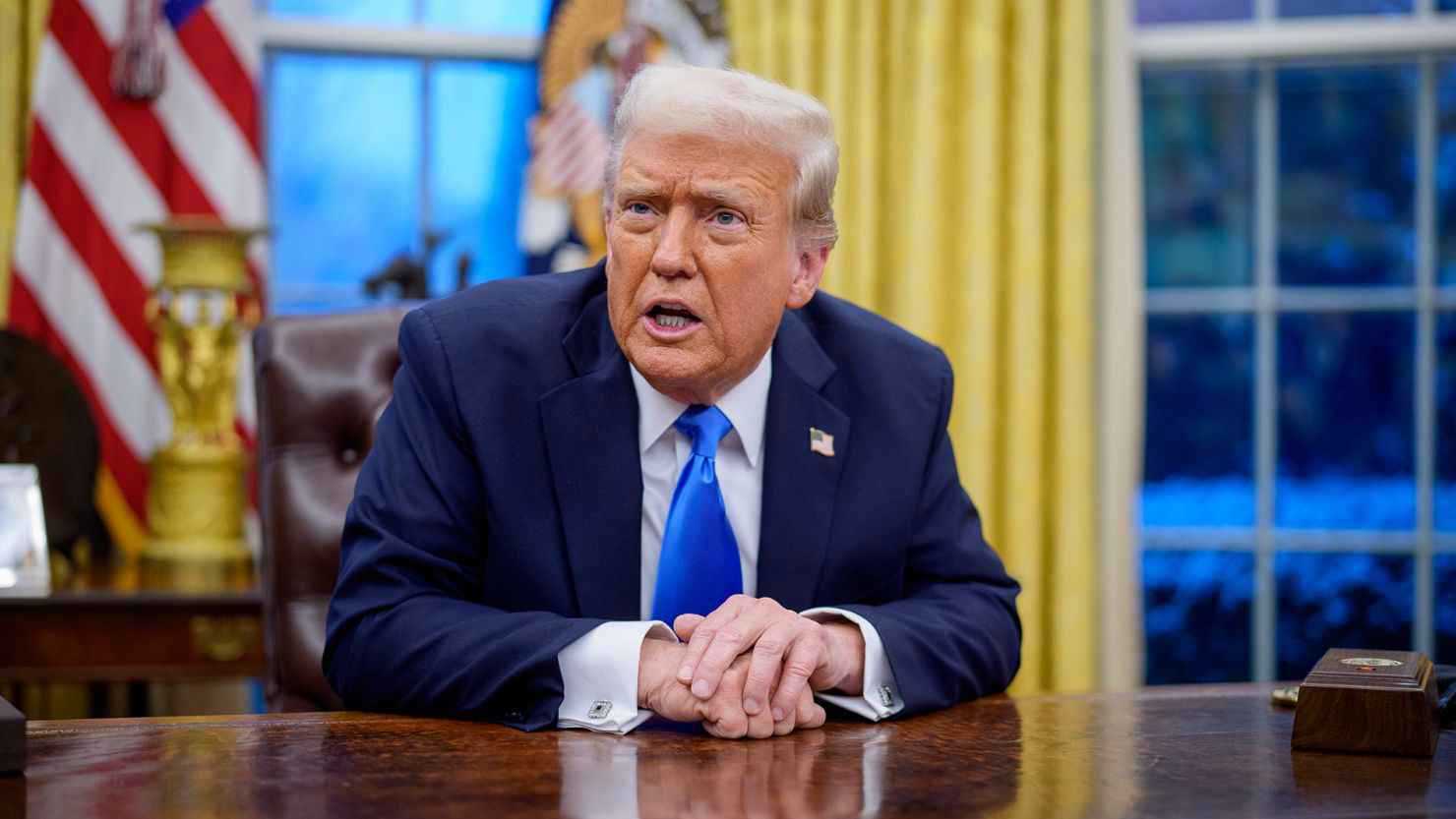 بسبب التوحد.. ترامب يحذر الحوامل من تناول الباراسيتامول