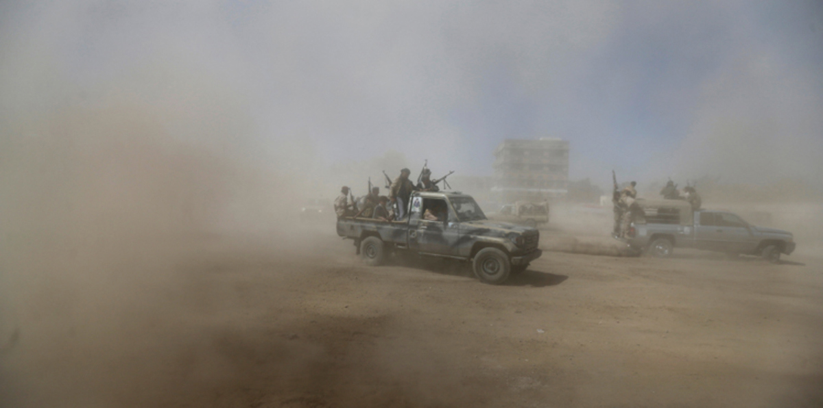 مقتل أبرز قادة الجيش اليمني في معارك باب المندب مع الحوثيين