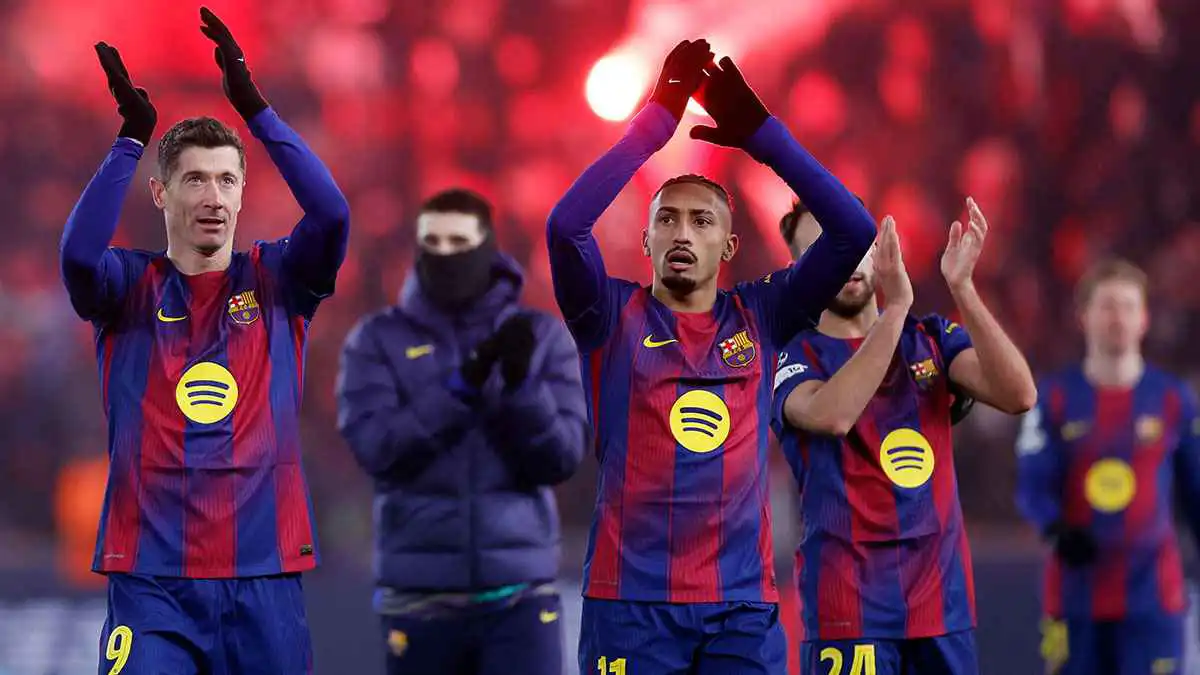 3 كوارث تضرب هجوم برشلونة في التوقف الدولي