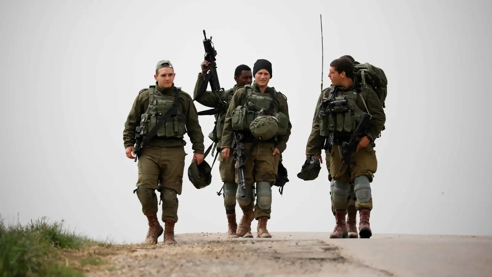 الجيش الإسرائيلي يستدعي 20 ألف جندي احتياط لتعزيز عملياته