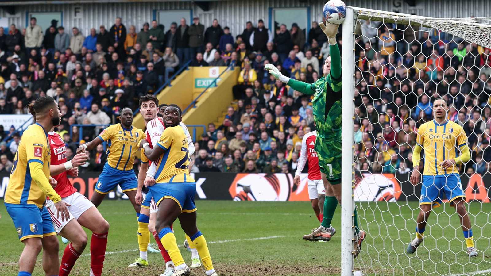 لا ركلات ركنية اليوم.. ليفركوزن يوجه تحذيرا خاصا للاعبي آرسنال (صورة) 