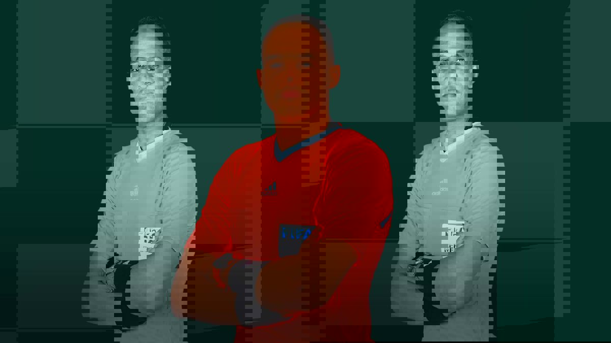 لأول مرة: إذاعة حديث الحكم مع الـ "VAR" في نهائي كأس رئيس الإمارات