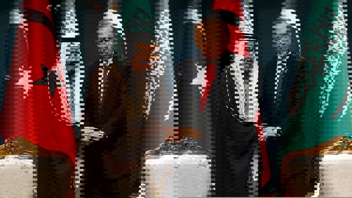 الرئيس التركي: سأزور السعودية في فبراير