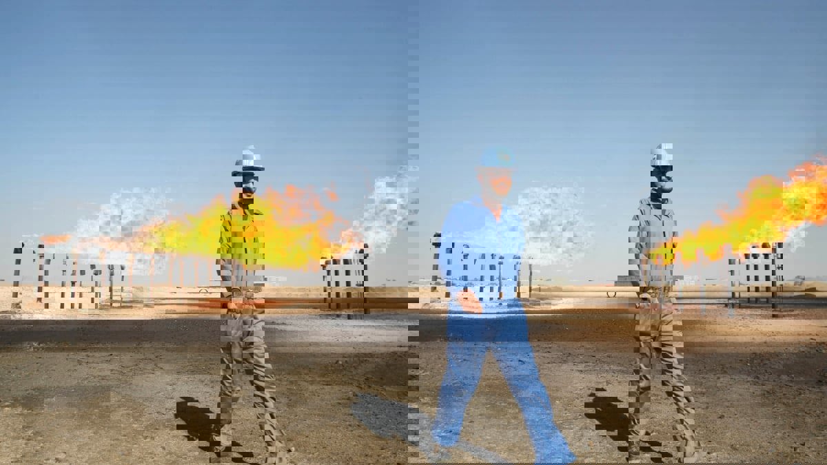 ليتاسكو الروسية تمول رفع طاقة حقل الناصرية العراقي إلى 200 ألف برميل يوميًا