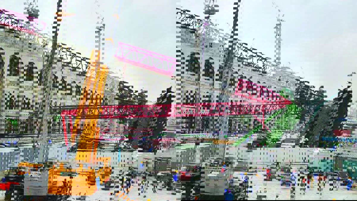 السعودية.. تطور قضائي مفاجئ بقضية "رافعة الحرم" بعد 7 أعوام على وقوعها