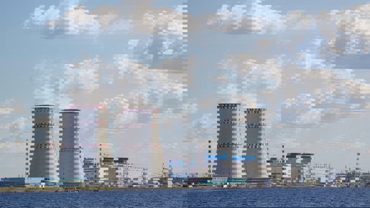 مصر. بدء العمل في إنشاء أول محطة نووية بمدينة الضبعة