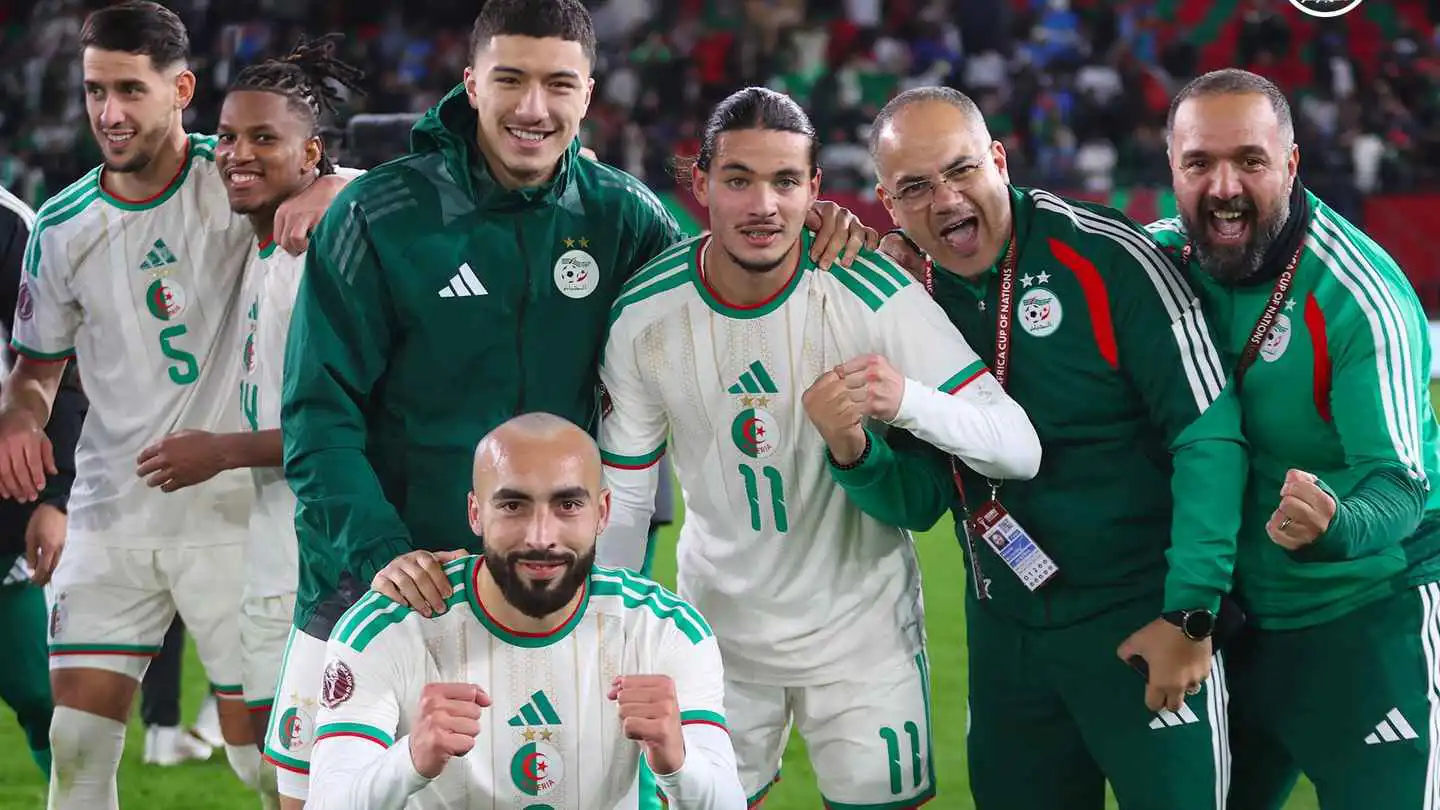 نجم منتخب الجزائر يفجّر صراعا قويا بين نيوكاسل وآرسنال