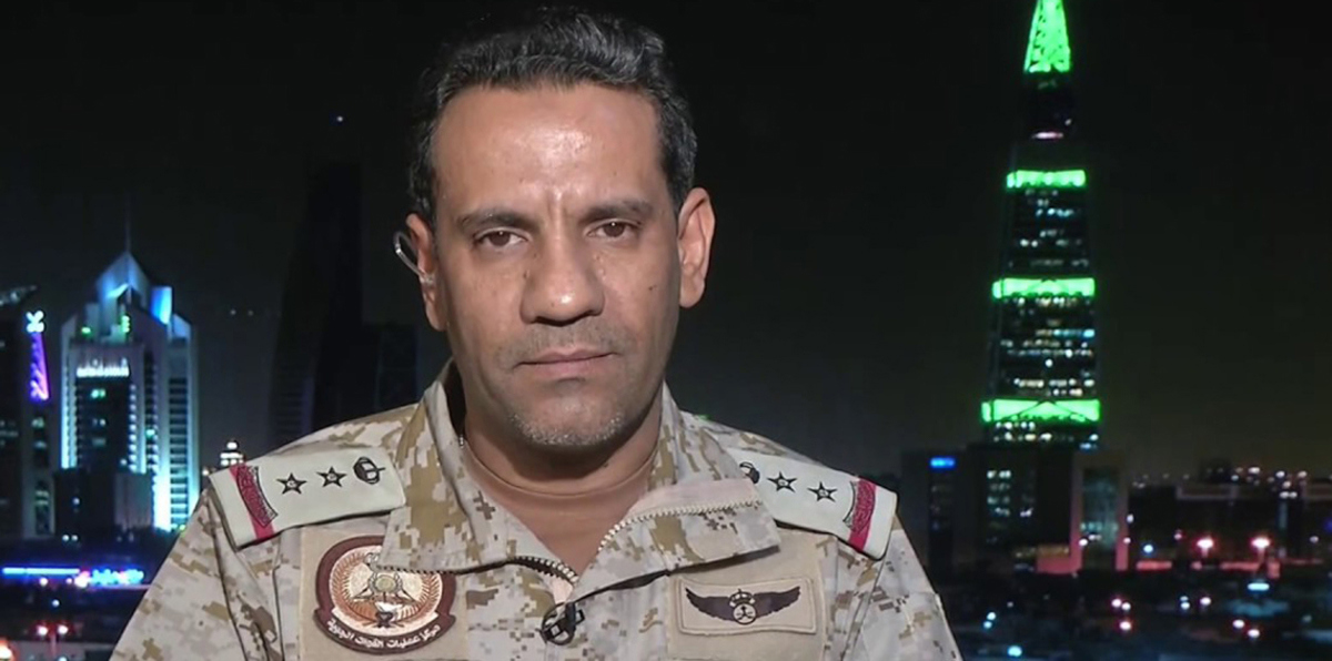 التحالف العربي: سفينة مجهولة استهدفت قارب صيادين في ميناء الخوخة اليمني