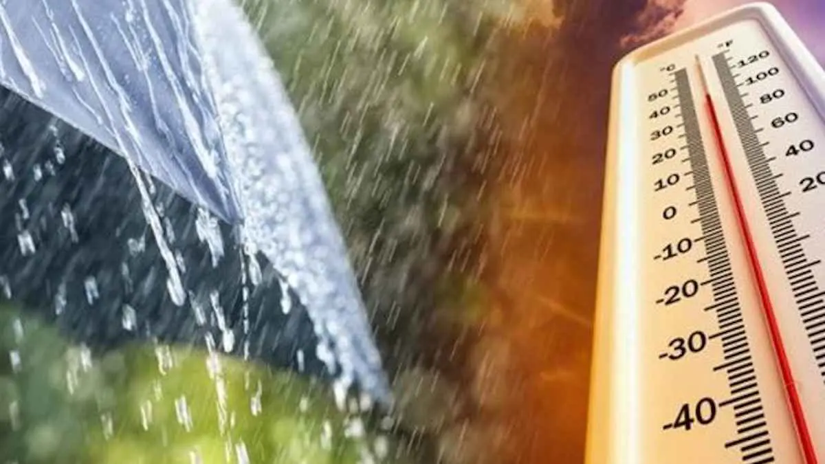 الجزائر.. تحذيرات من موجة حارة وأمطار رعدية في 22 ولاية