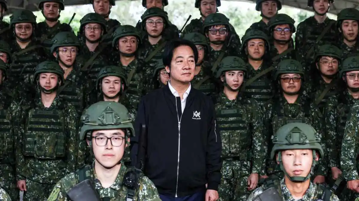 تايوان.. الميزانية الدفاعية تصطدم بإستراتيجية الانتخابات في ظل تهديدات بكين