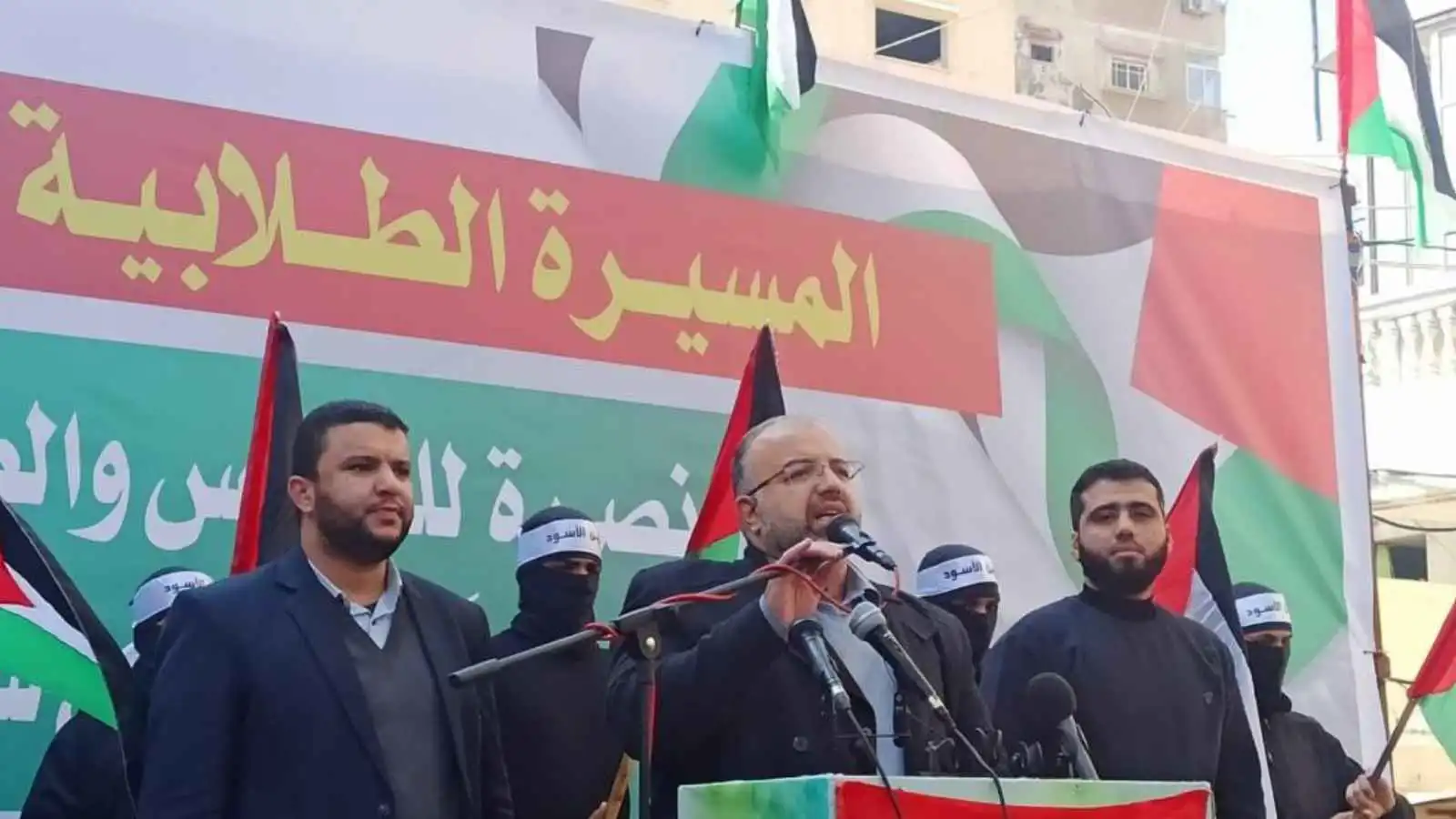 صديق السنوار وقائد حماس الجديد.. كيف سيطر علي العامودي على غزة؟