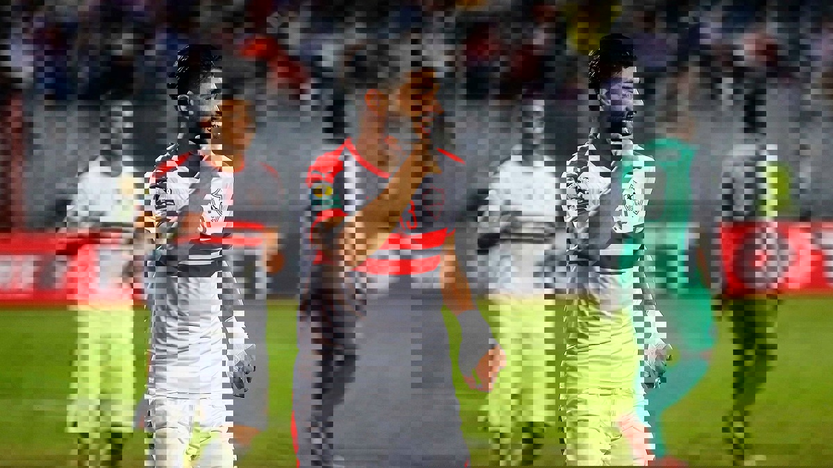 فرجاني ساسي يتحدث عن موعد عودته للمباريات مع نادي الزمالك