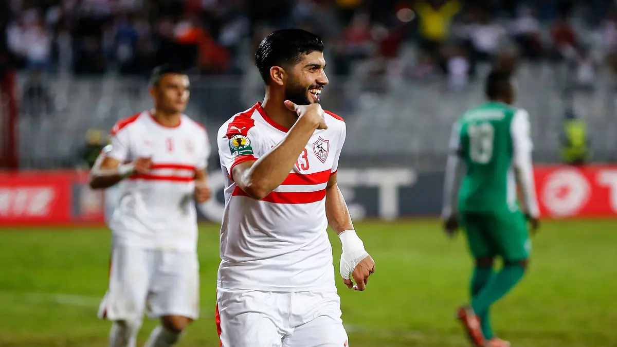 فرجاني ساسي يتحدث عن موعد عودته للمباريات مع نادي الزمالك