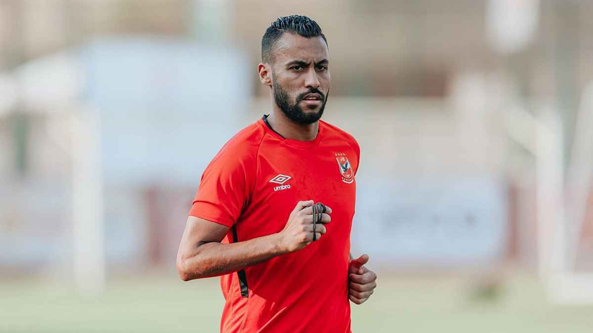 مفاجأة الخطيب لحسام عاشور في "محنته" (فيديو)