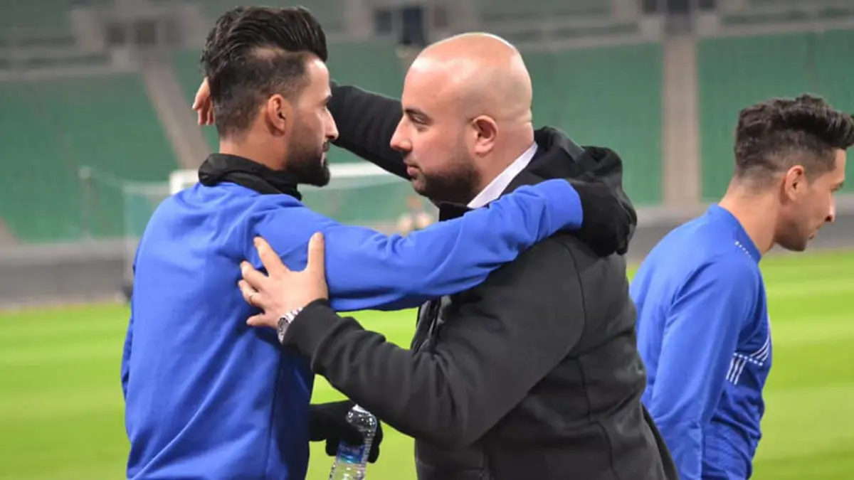 رئيس الديوانية العراقي يعد لاعبيه بمكافأة "PlayStation 5" حال الفوز على الزوراء