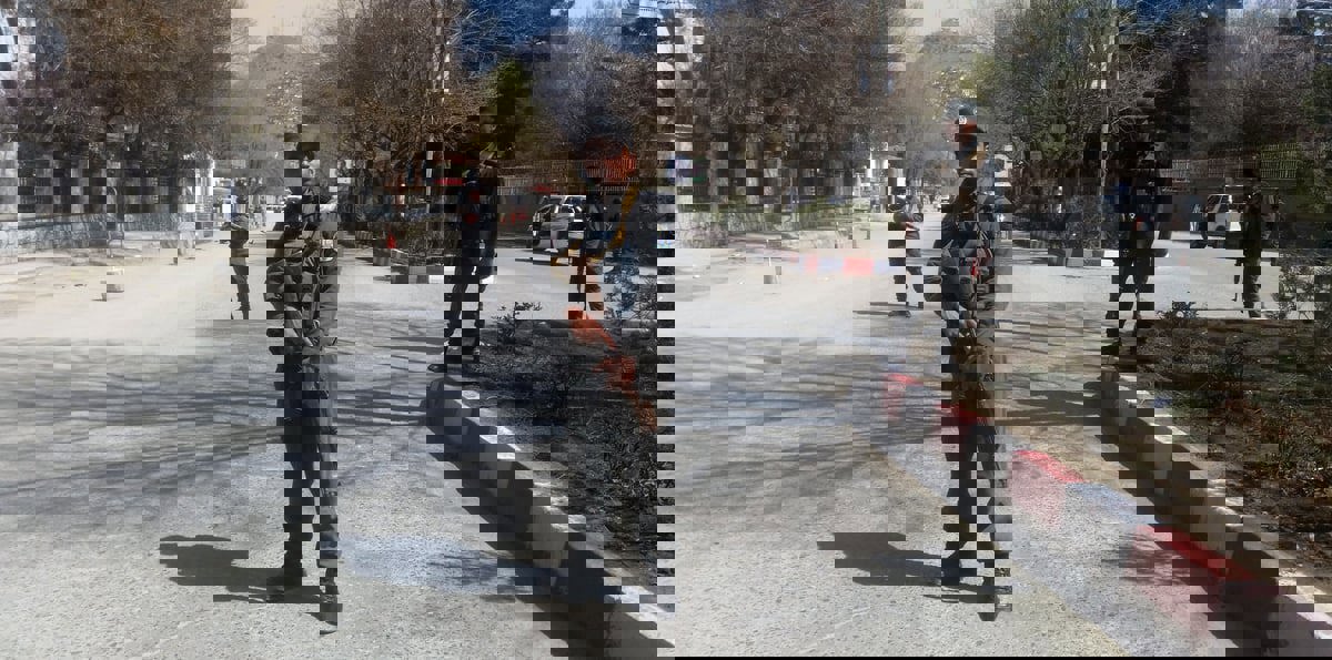 قتيل بتفجير انتحاري تبناه داعش في أفغانستان