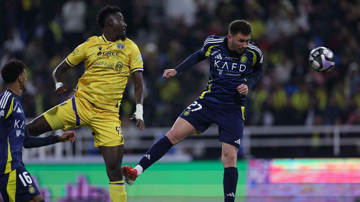 أسطورة.. النصر السعودي يفاوض بديل لابورت