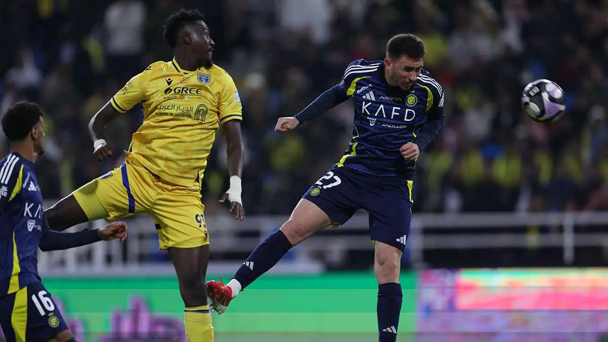 أسطورة.. النصر السعودي يفاوض بديل لابورت