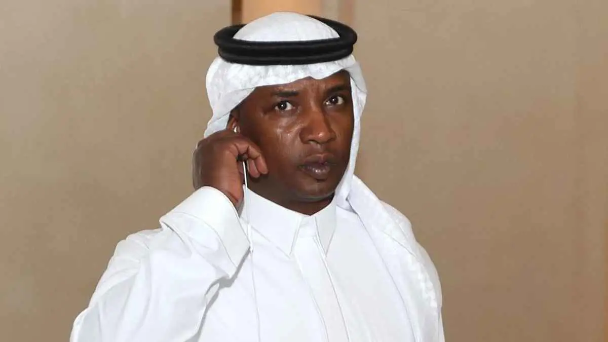 لا يعجبك العجب.. محلل جزائري يهاجم محمد نور بسبب محرز (فيديو)