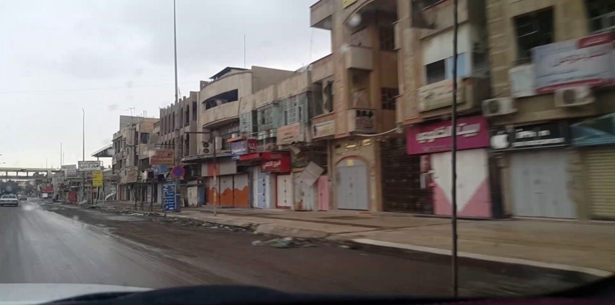 لليوم الثالث على التوالي.. إضراب صاغة الذهب بالموصل العراقية