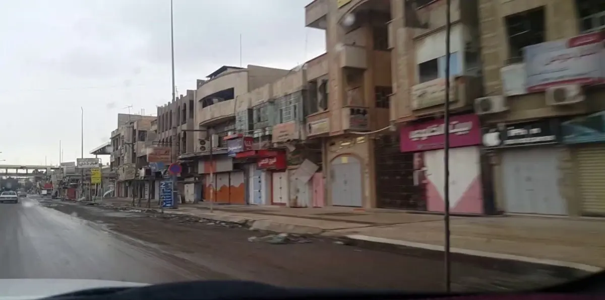 لليوم الثالث على التوالي.. إضراب صاغة الذهب بالموصل العراقية