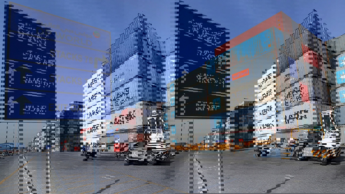 "موانئ دبي" تدمج شركتي يونيفيدير وفيدرتيك بهدف تأسيس شبكة خطوط ملاحية خارجية