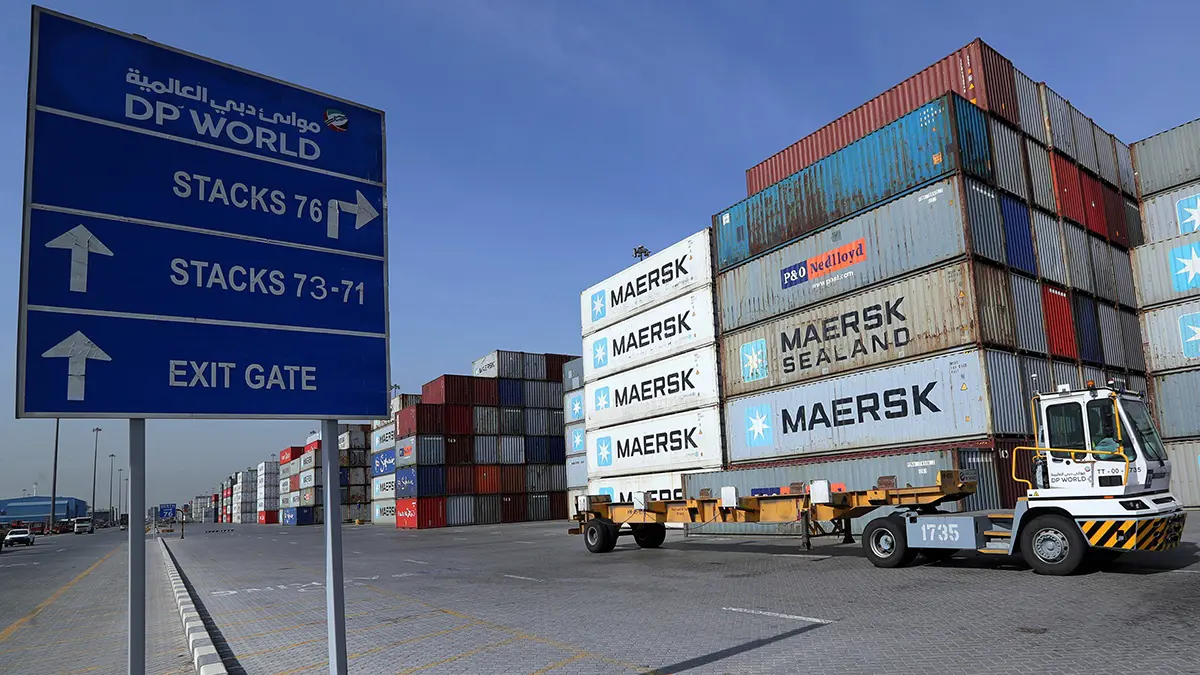 "موانئ دبي" تدمج شركتي يونيفيدير وفيدرتيك بهدف تأسيس شبكة خطوط ملاحية خارجية
